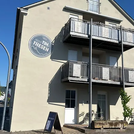 Kleine Auszeit Lejlighed Schweich