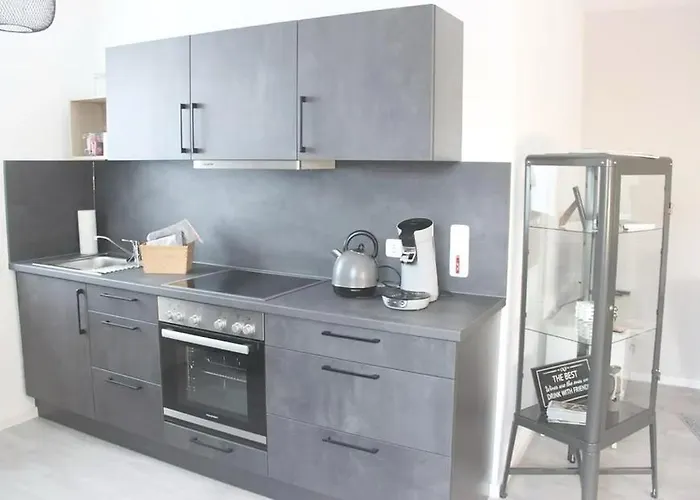 Apartamento Kleine Auszeit *