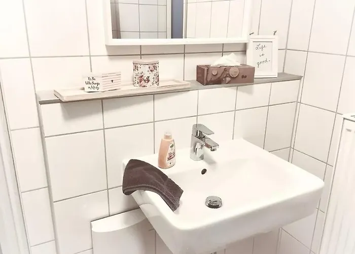 Apartamento Kleine Auszeit Schweich