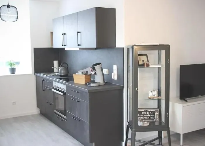 Kleine Auszeit Apartamento *