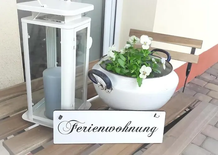 Apartamento Kleine Auszeit *